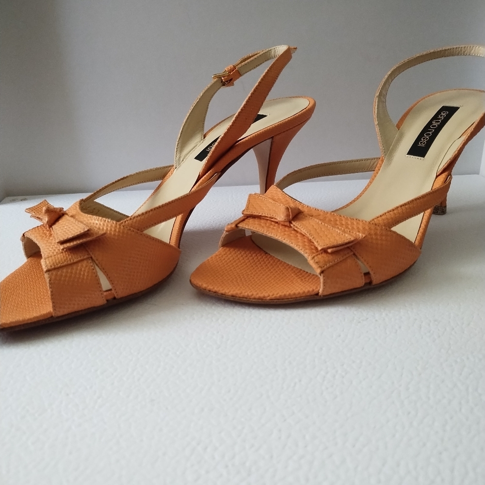 COPY - SERGIO ROSSI - Picture 2 of 8